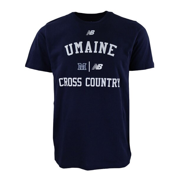 New Balance UMaine M Cross Country Tee